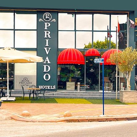 Privado Hotels Antalya Zewnętrze zdjęcie