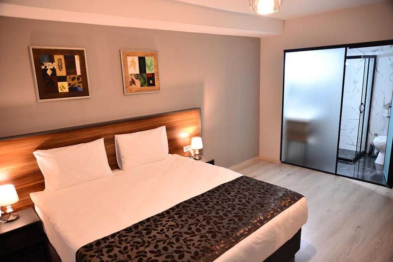 Privado Hotels Antalya Zewnętrze zdjęcie