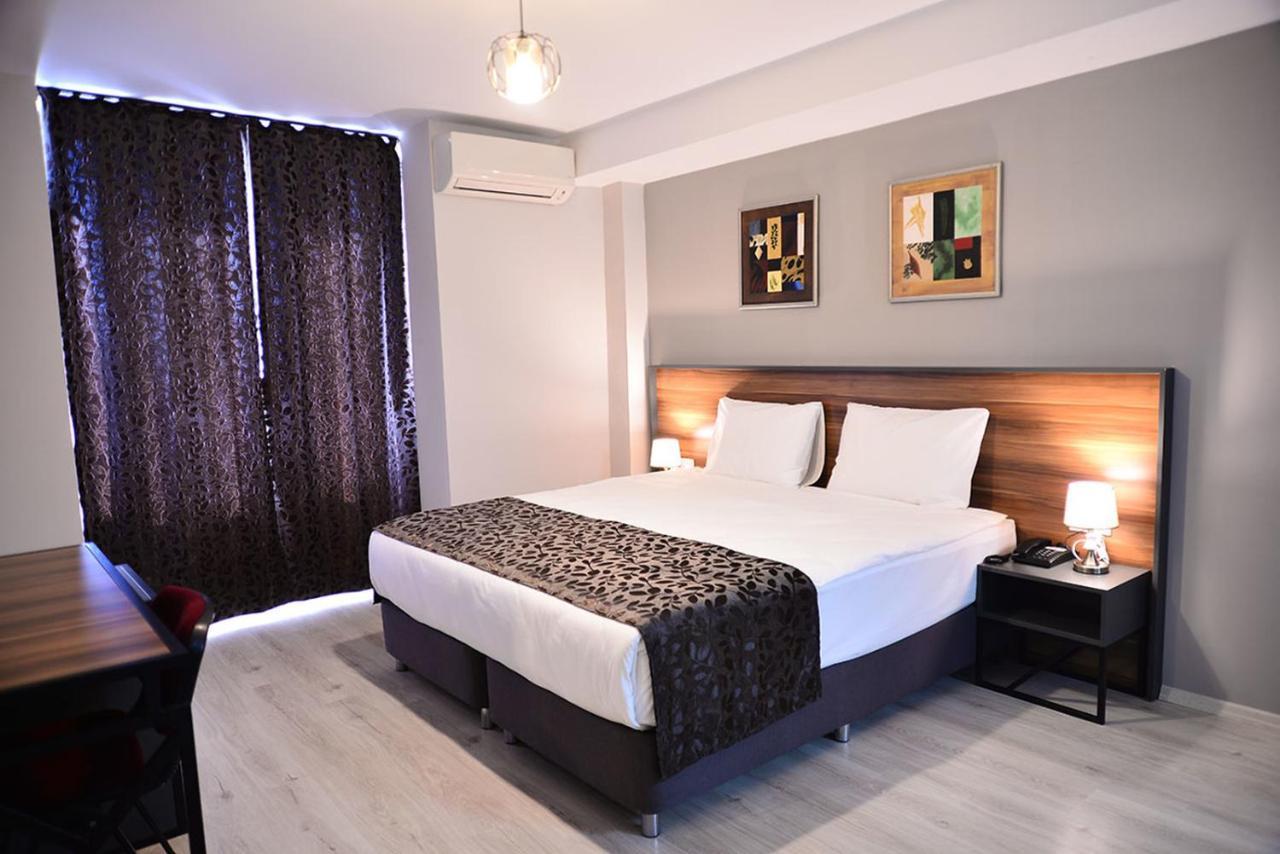 Privado Hotels Antalya Zewnętrze zdjęcie