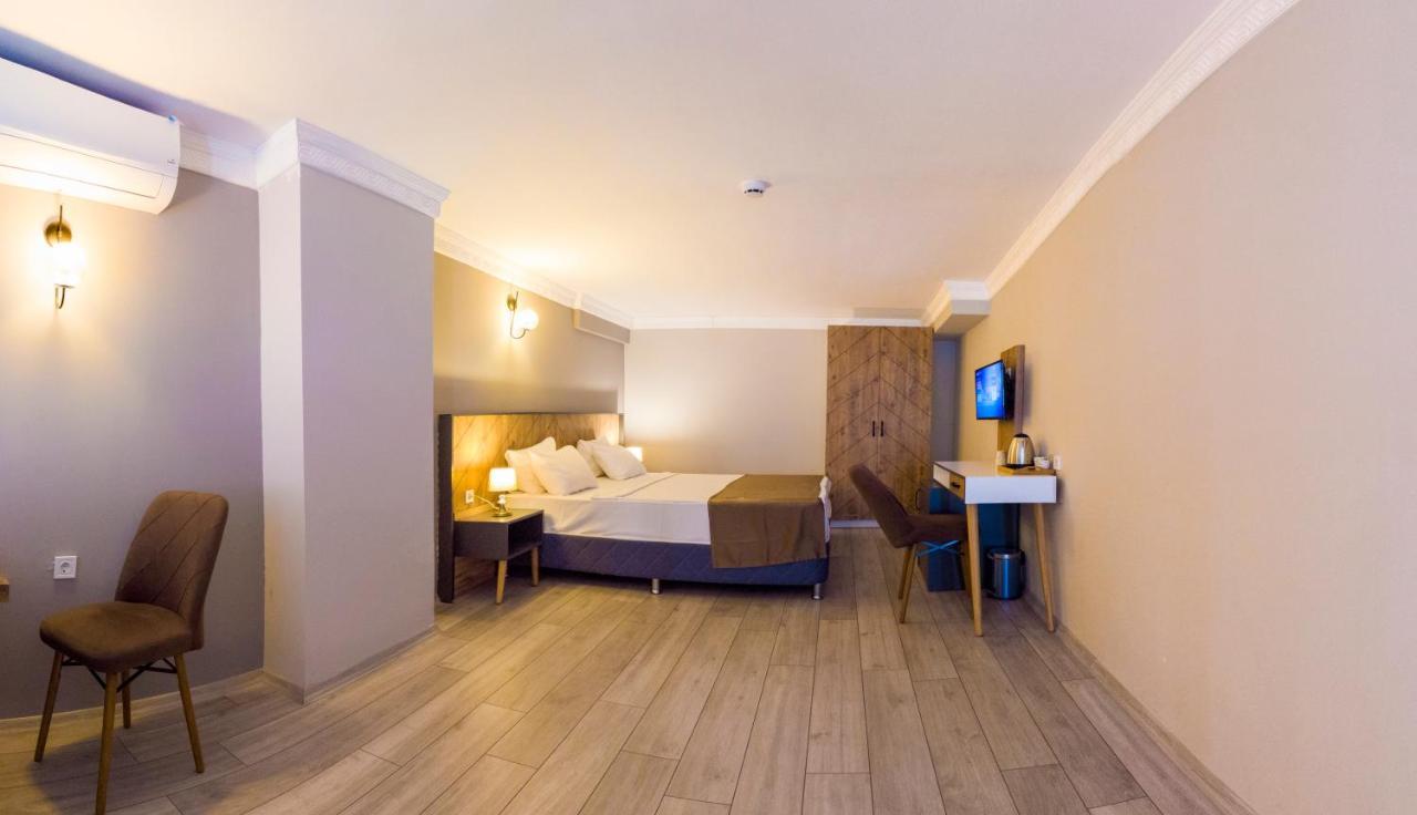 Privado Hotels Antalya Zewnętrze zdjęcie