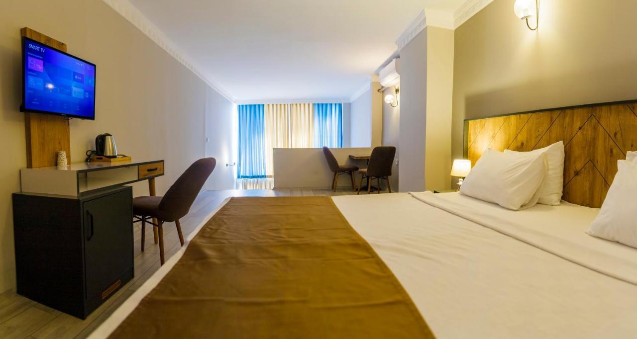 Privado Hotels Antalya Zewnętrze zdjęcie