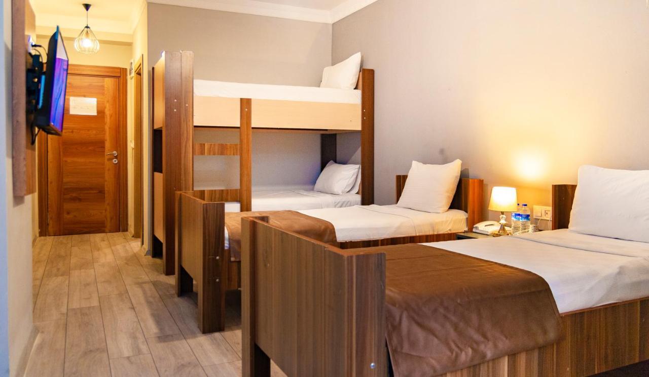 Privado Hotels Antalya Zewnętrze zdjęcie
