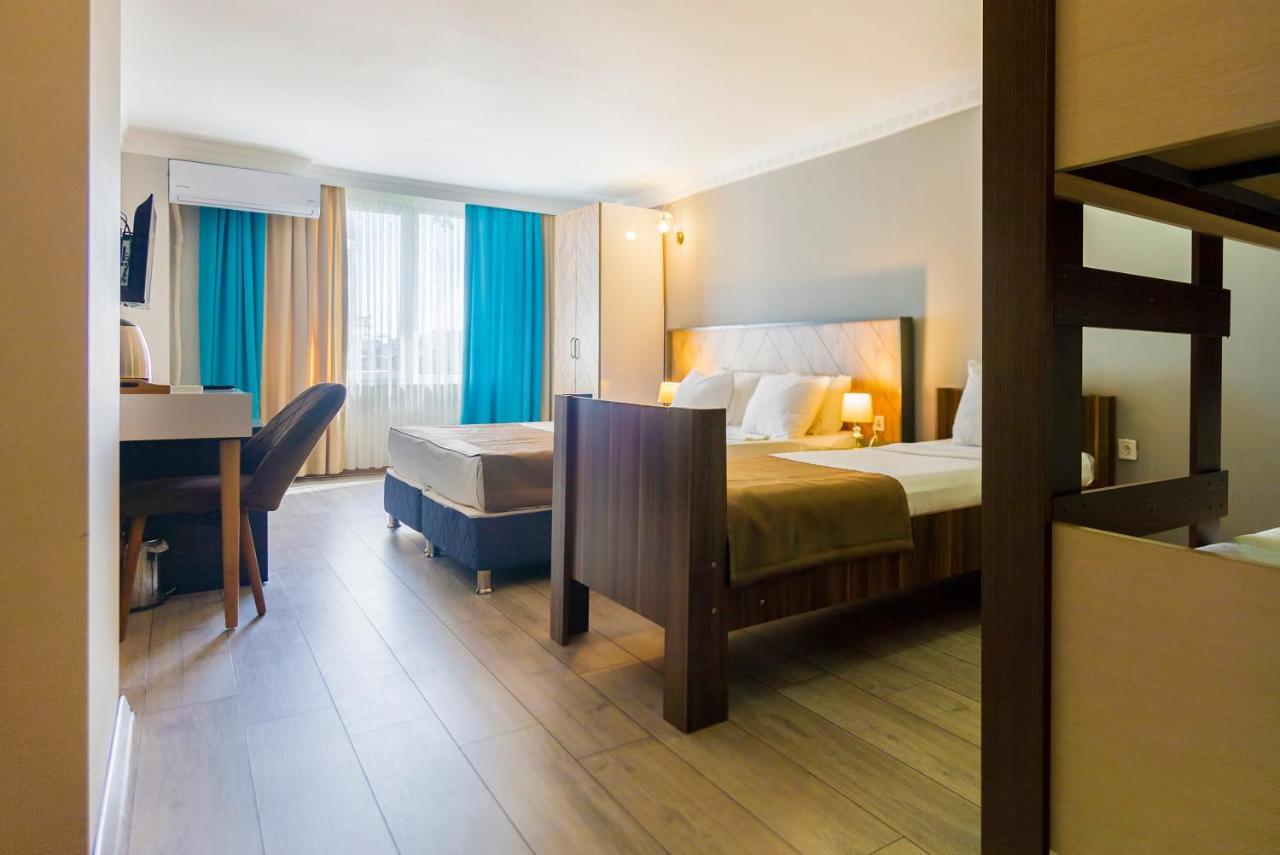 Privado Hotels Antalya Zewnętrze zdjęcie