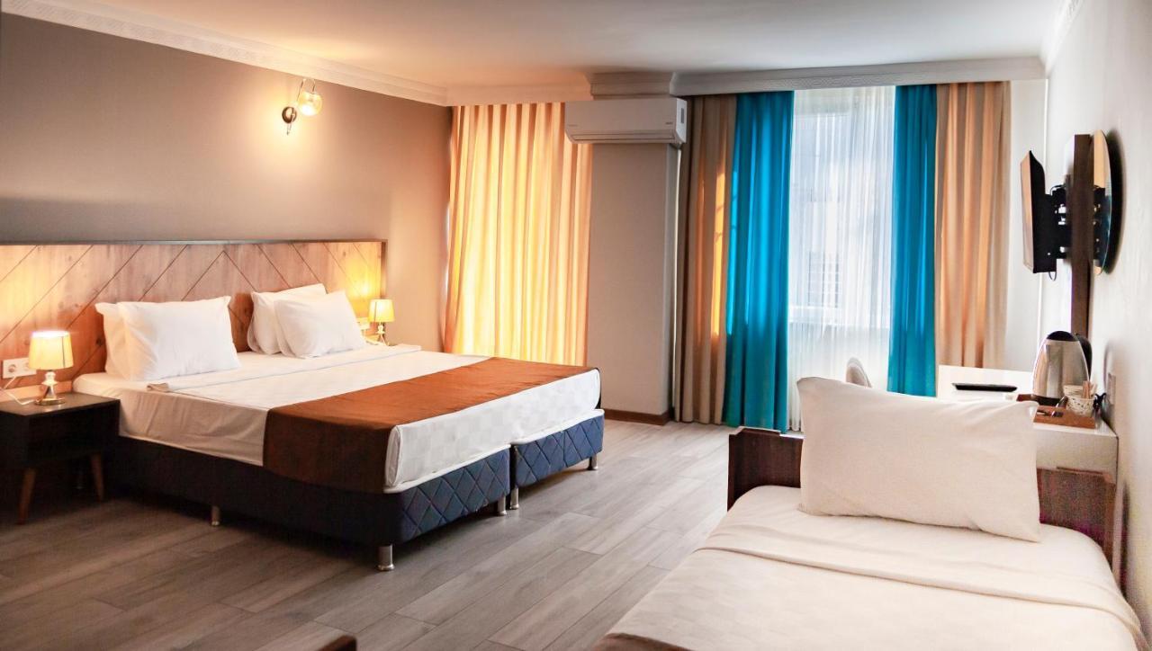 Privado Hotels Antalya Zewnętrze zdjęcie