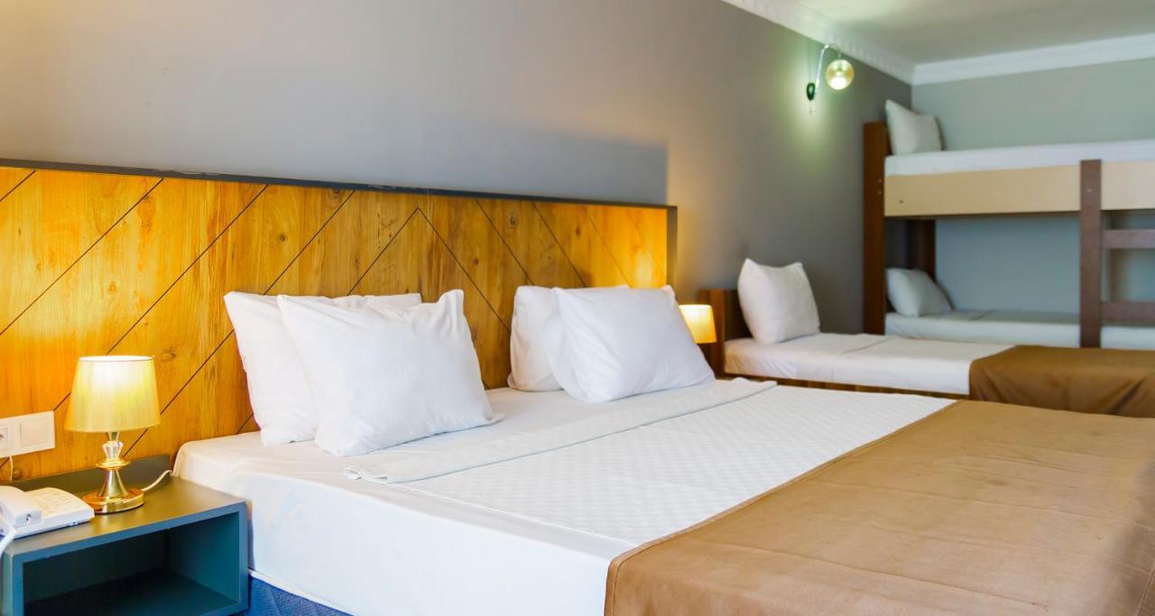 Privado Hotels Antalya Zewnętrze zdjęcie