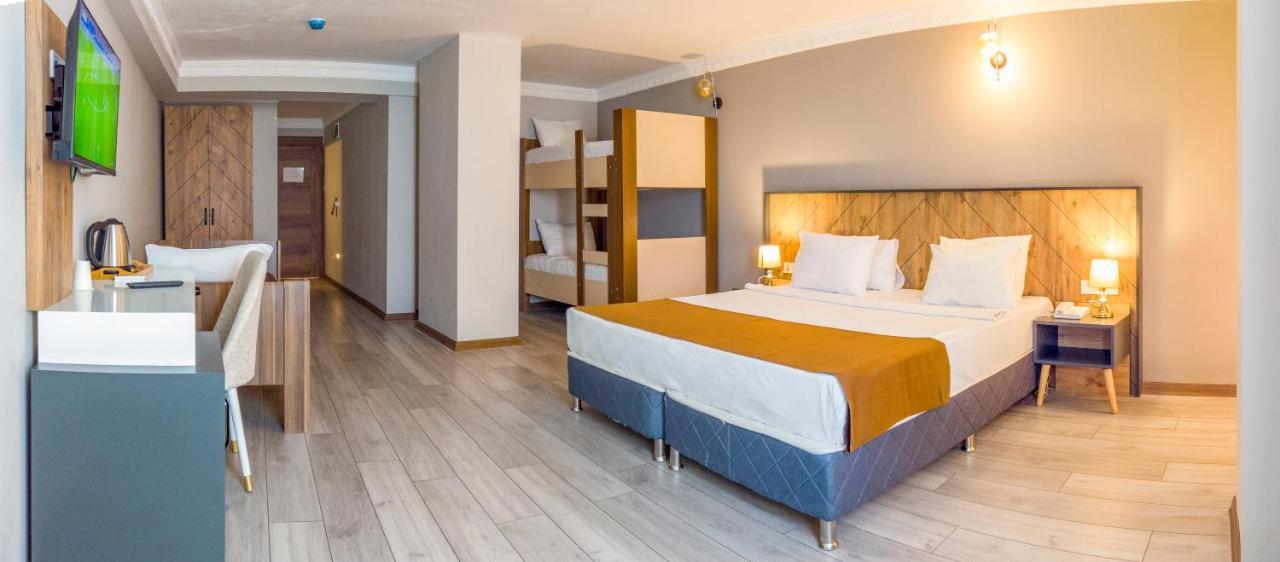 Privado Hotels Antalya Zewnętrze zdjęcie