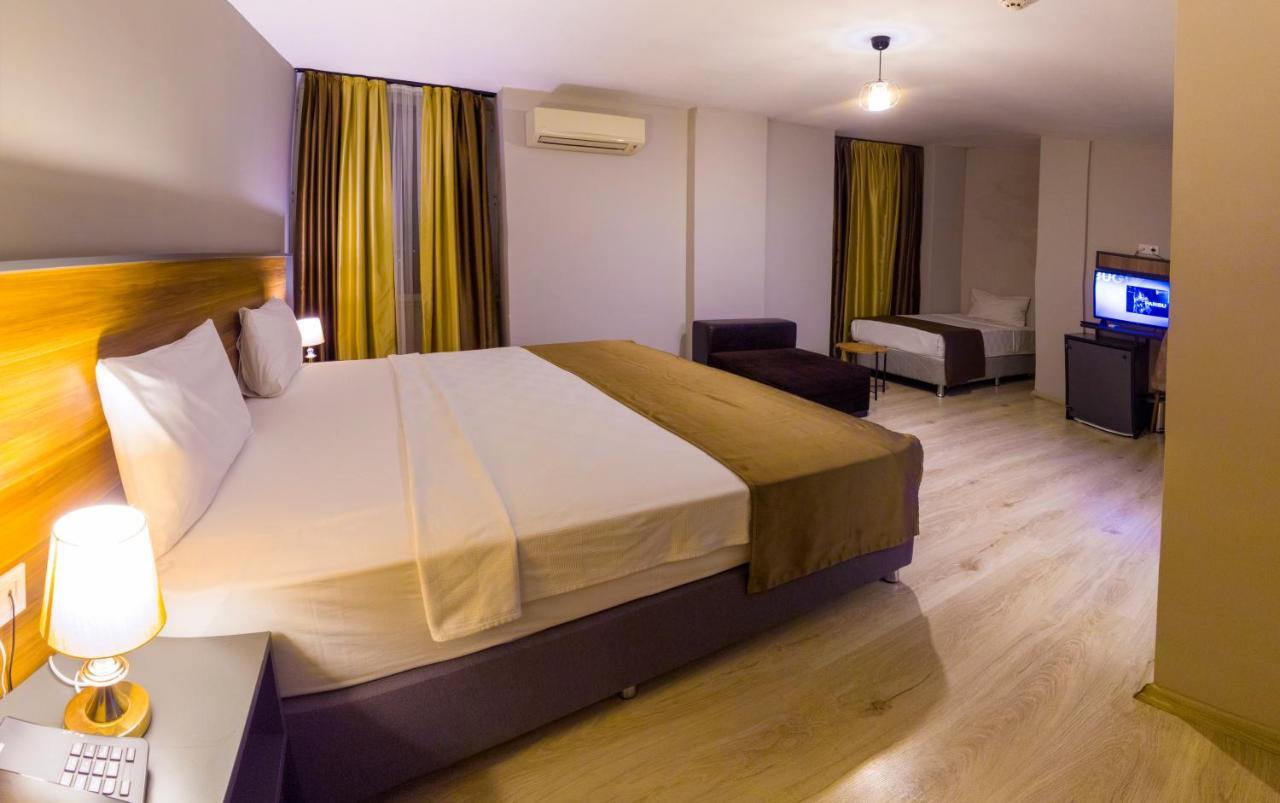 Privado Hotels Antalya Zewnętrze zdjęcie