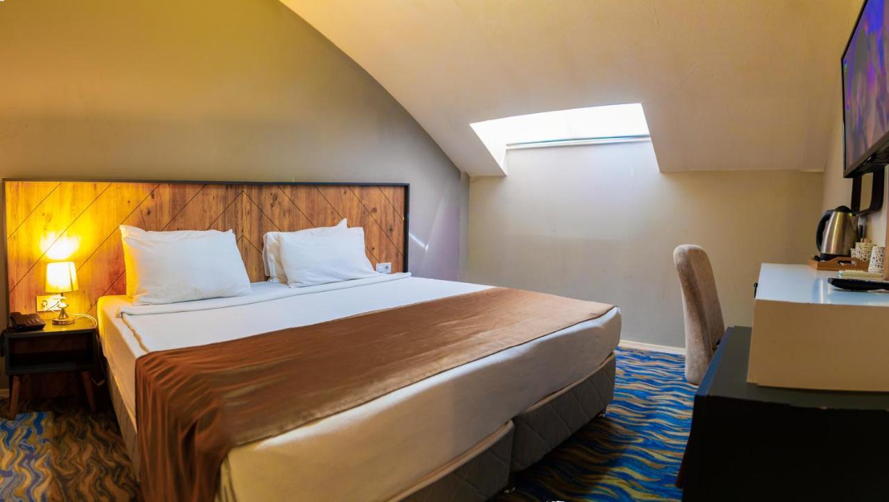 Privado Hotels Antalya Zewnętrze zdjęcie