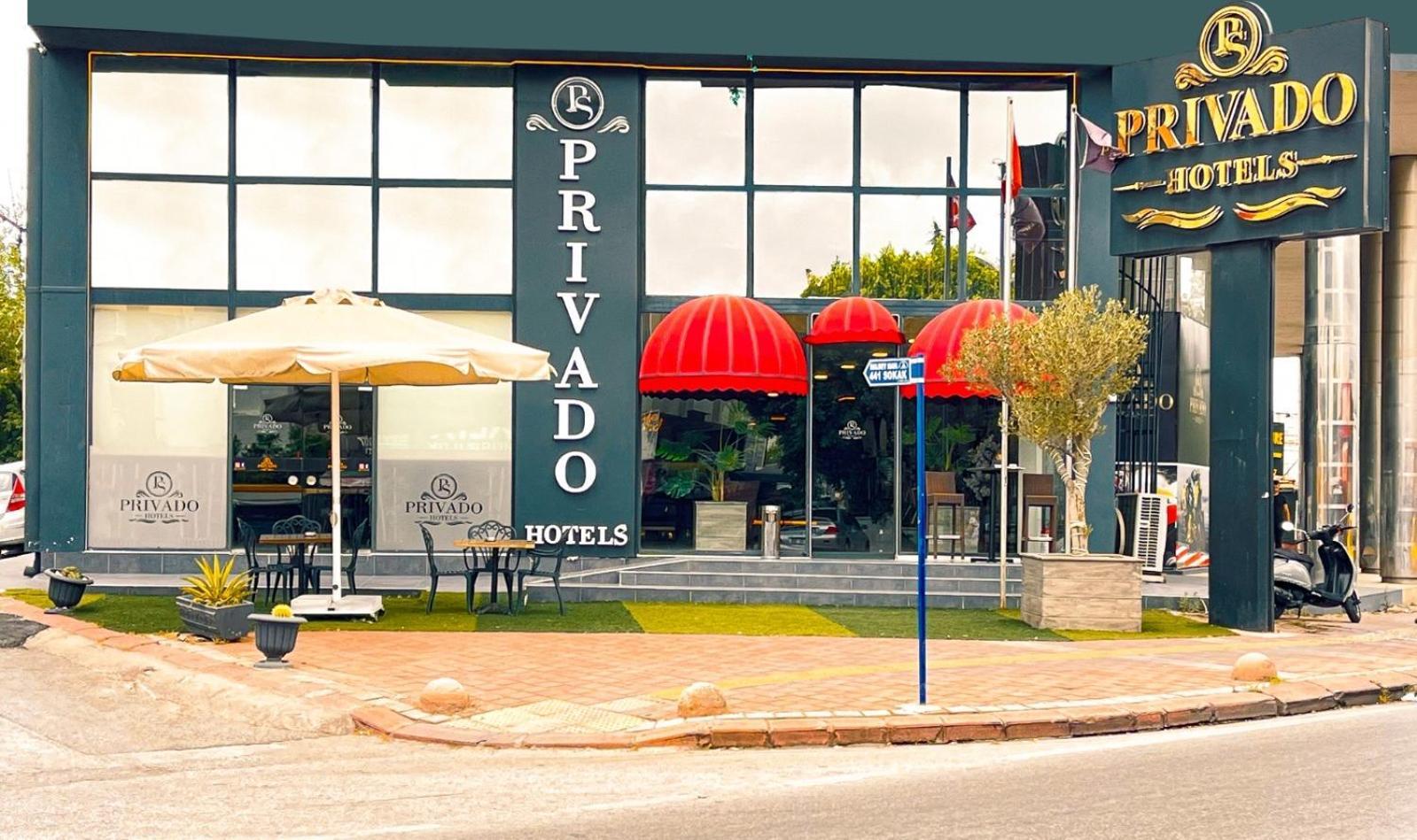 Privado Hotels Antalya Zewnętrze zdjęcie