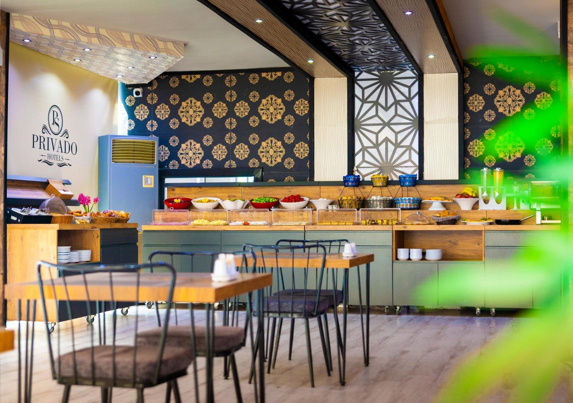Privado Hotels Antalya Zewnętrze zdjęcie